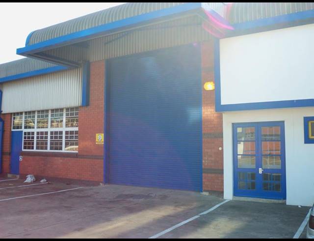 INDUSTRIAL PROPERTY TO RENT IN ALTON